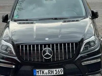 Gebraucht Mercedes GL350