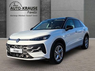 Nuova VW T-Roc Life 150 CV (110 kW) 2025 Bianco SUV