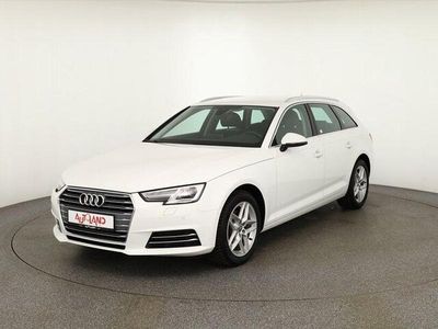 Gebraucht Audi A4 Comfort 150 PS (110 kW) 2018 Weiß Kombi