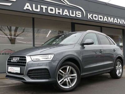 gebraucht Audi Q3 1.4 TFSI sport*Tempomat*Keyless*Navi*Xenon*