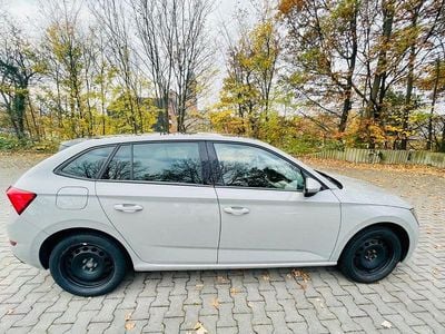 Grau Gebraucht 2019 Skoda Scala Style Kleinwagen | 12.000 € (Fairer Preis)