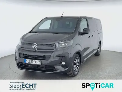 Neu Citroën Spacetourer 179 PS (131 kW) 2026 Grau Van / Kleinbus
