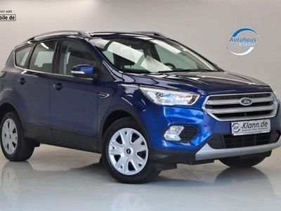 Usata Ford Kuga Trend 120 CV (88 kW) 2018 Blu SUV