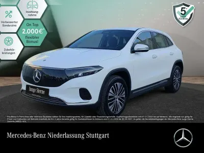 Gebraucht Mercedes EQA250 139 kW (190 PS) 2025 Polarweiß SUV