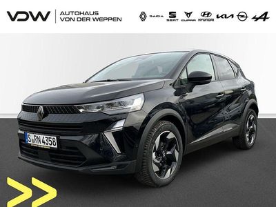 Gebraucht Renault Captur Techno 158 PS (116 kW) 2025 Schwarz SUV