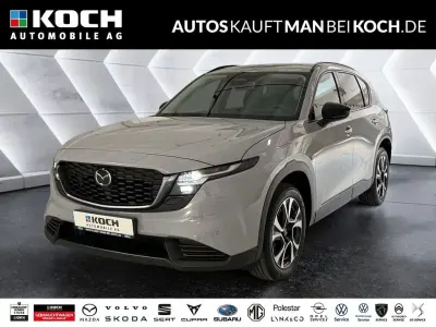 Neu Mazda CX-5 Center-Line 141 PS (103 kW) 2026 Grau SUV