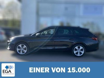 gebraucht Seat Leon ST 1.4 TSI DSG eHybrid FR-LINE