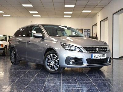 Usata Peugeot 308 Allure 131 CV (96 kW) 2021 Grigio Station wagon