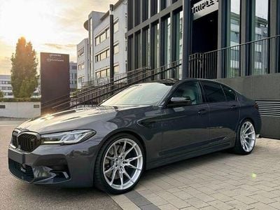 Gebraucht BMW M5 Competition Edition 625 PS (459 kW) 2021 Grau Limousine