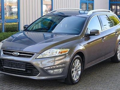 Usata Ford Mondeo 203 CV (149 kW) 2012 Blu Berlina