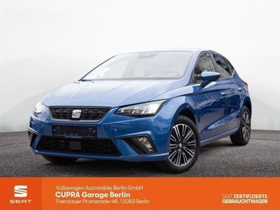 gebraucht Seat Ibiza 1.0 TSI Style Climatronic LED GRA PDC SHZ