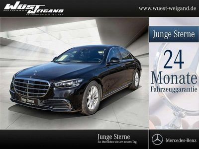 Mercedes S400