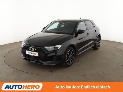 Gebraucht Audi A1 Comfort 110 PS (80 kW) 2021 Schwarz SUV