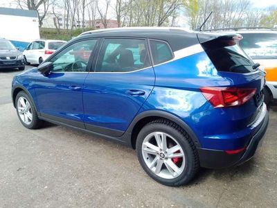 gebraucht Seat Arona 1.0 TSI OPF FR