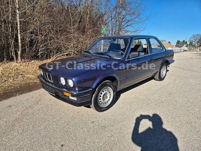 Gebraucht BMW 318 102 PS (75 kW) 1987 Blau