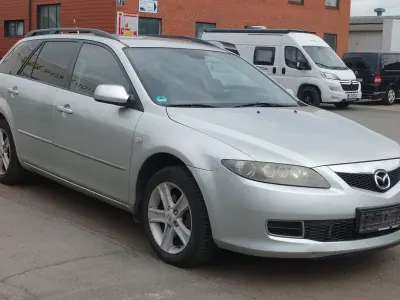 Gebraucht Mazda 6