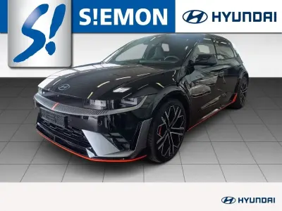 Neu Hyundai Ioniq 5 N Performance 447 kW (609 PS) 2026 Anthrazit SUV