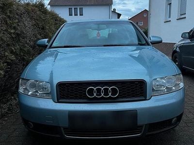 Gebraucht Audi A4 220 PS (161 kW) 2001 Limousine