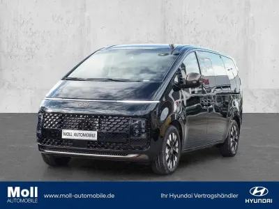 Neu Hyundai Staria Signature 224 PS (164 kW) 2026 Abyss black / mic Van / Kleinbus