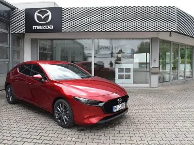 Gebraucht Mazda 3