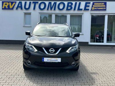 gebraucht Nissan Qashqai Tekna 360°KAMERA*PANO*NAVI*