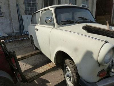 Gebraucht Trabant 601 26 PS (19 kW) 1975 Beige Kombi