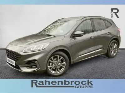 Gebraucht Ford Kuga ST-Line X 189 PS (139 kW) 2024 Magneticgrau SUV