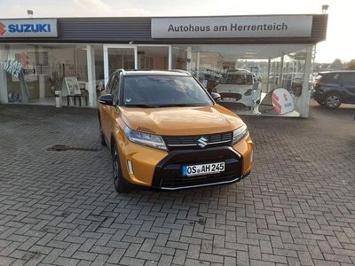 Neu Suzuki Vitara Comfort+ 110 PS (80 kW) 2026 Rot SUV