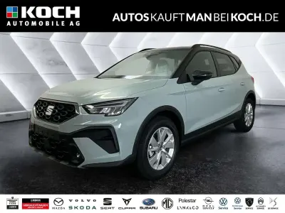 Neu Seat Arona Style 116 PS (85 kW) 2026 Grau SUV