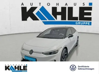 Gebraucht VW ID.7 Pro 210 kW (286 PS) 2025 Gletscherweiß metallic Limousine