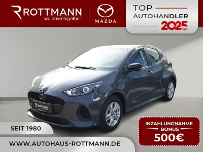 Neu Mazda 2 Center-Line 116 PS (85 kW) 2026 Kleinwagen