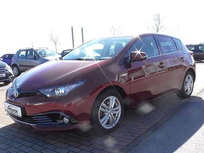 Toyota Auris Hybrid