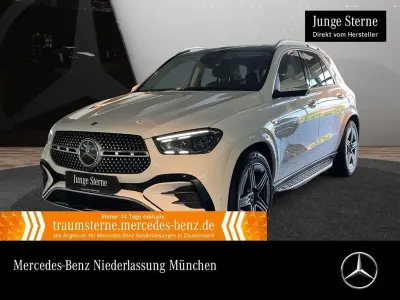Gebraucht Mercedes GLE350 Premium 197 PS (144 kW) 2025 Weiß SUV