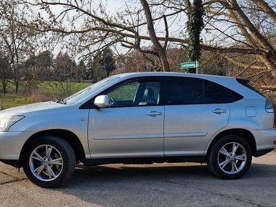 Gebraucht Lexus RX400 Luxury Line 272 PS (200 kW) 2005 Silber SUV