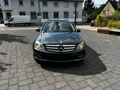 Gebraucht Mercedes C200