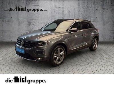 Gebraucht VW T-Roc Sport 150 PS (110 kW) 2022 Grau SUV