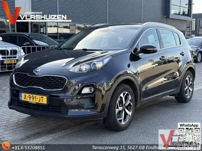 Gebraucht Kia Sportage