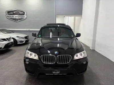Gebraucht BMW X3