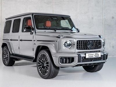 Neu Mercedes G63 AMG AMG 605 PS (444 kW) 2026 Grau SUV