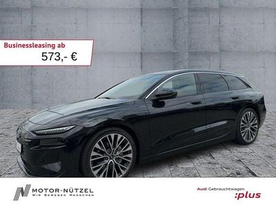 Second-hand Audi A6 e-tron Performance 269 kW (367 CP) 2025 Negru Break