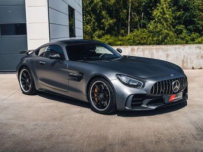 Mercedes AMG GT