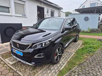 Second-hand Peugeot 3008 GT 299 CP (219 kW) 2020 Negru SUV