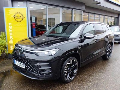 Gebraucht VW Tayron Style 265 PS (194 kW) 2025 Grenadillschwarz metallic SUV