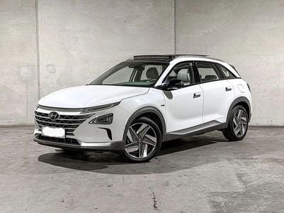 Weiß Gebraucht 2020 Hyundai Nexo SUV | 7.000 €