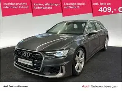 Gebraucht Audi S6