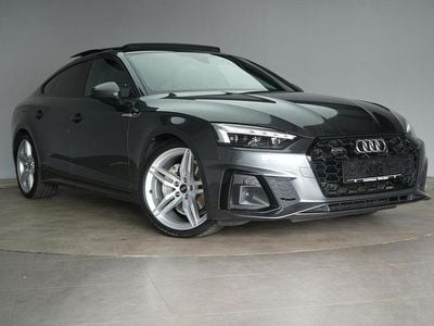 Second-hand Audi A5 S-Line 204 CP (150 kW) 2022 Gri Coupe