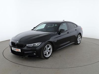 Second-hand BMW 420 M Sport 184 CP (135 kW) 2019 Negru Coupe