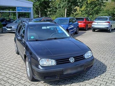 VW Golf IV