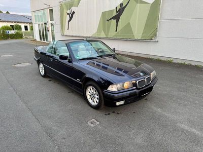 BMW 320 Cabriolet