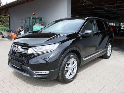 gebraucht Honda CR-V 1.5 Lifestyle Turbo 4WD - 7-Sitzer